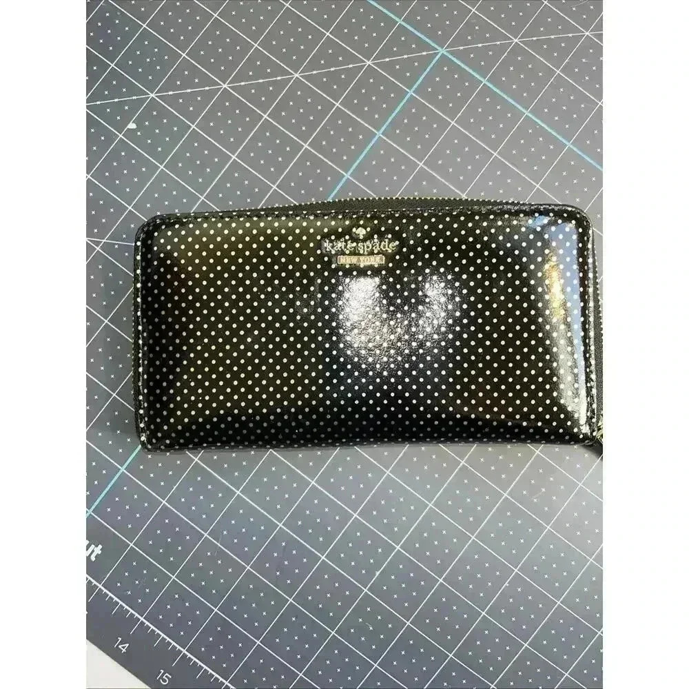 Kate Spade New York Lilac Street Dot Stacy Black PWRU4559